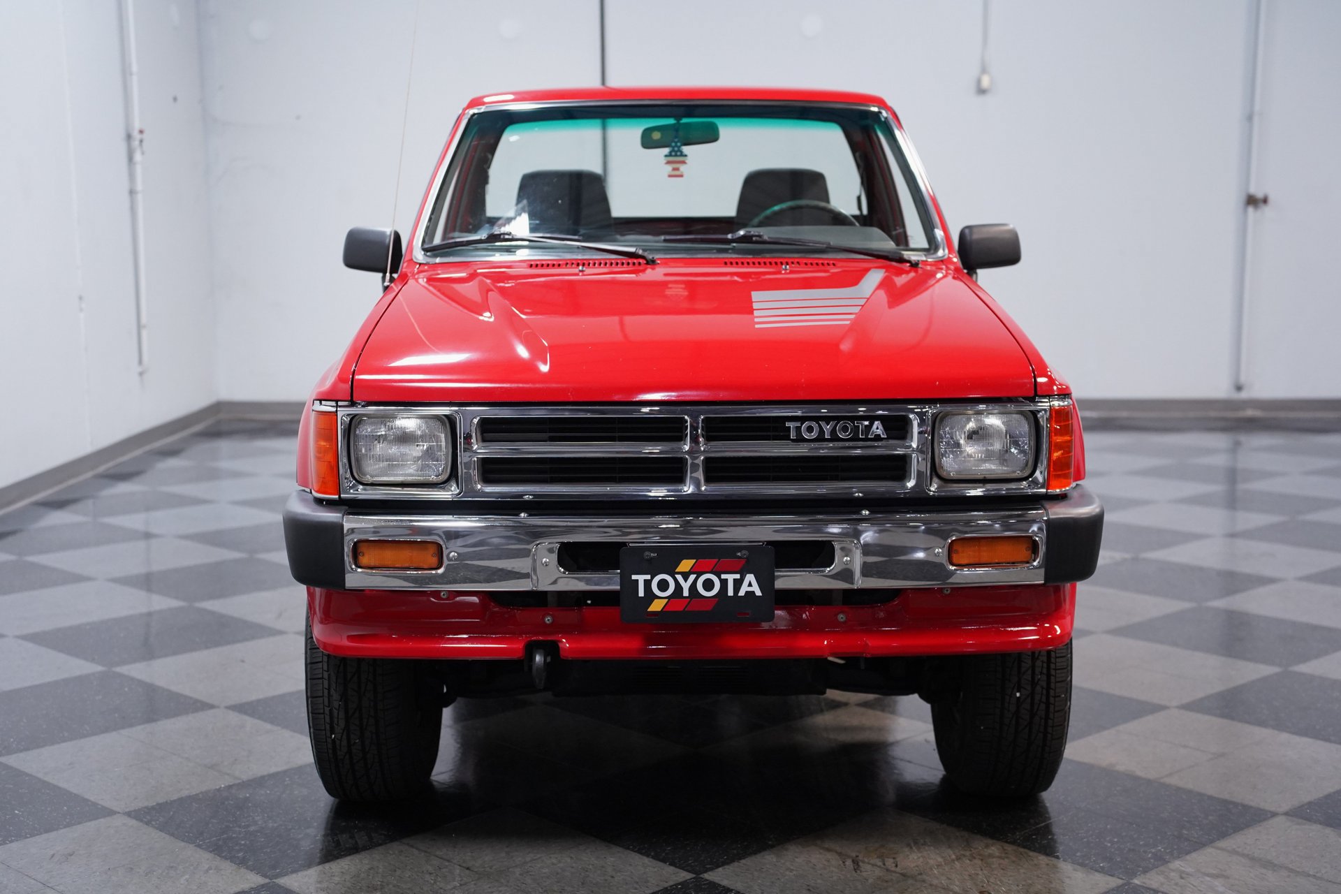 Used 1988 Toyota Pickup 4x4 Regular Cab image 16