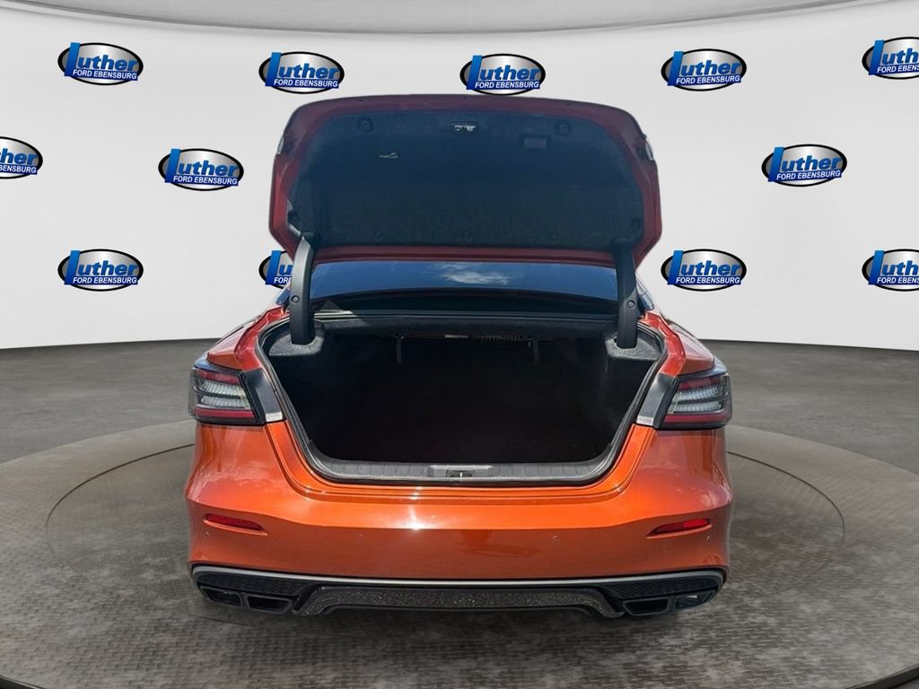 Used 2020 Nissan Maxima SR FWD image 5