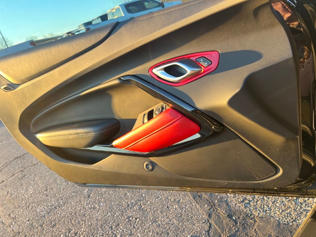 Certified 2021 Chevrolet Camaro LT w/ Redline Edition image 10