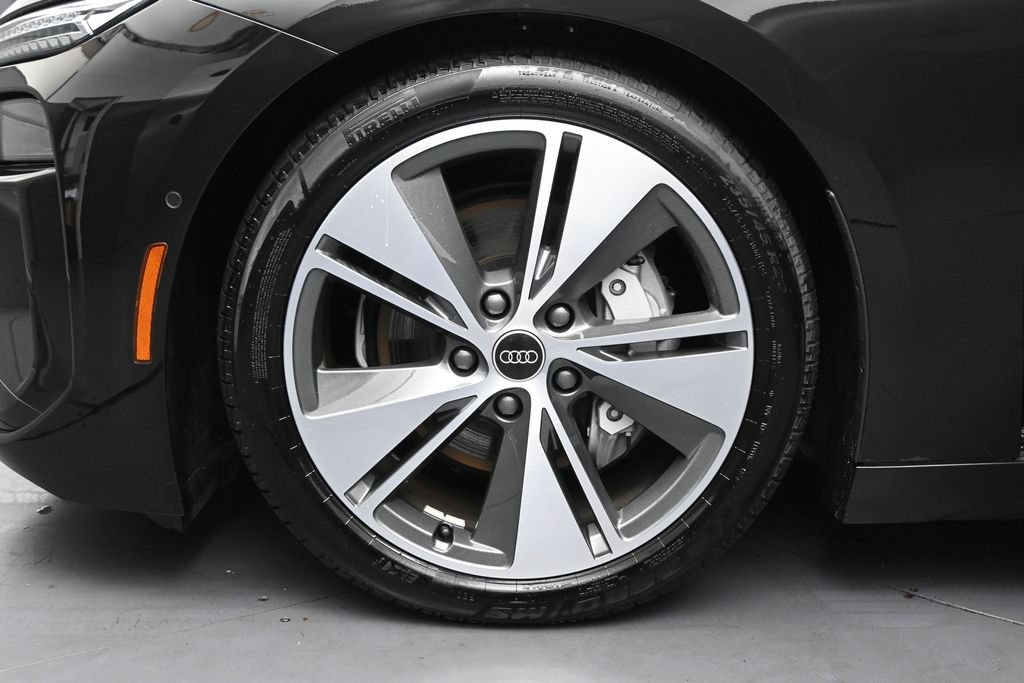 Used 2025 Audi A6 e-tron Prestige w/ Black Warm Weather Package AWD/4WD image 43