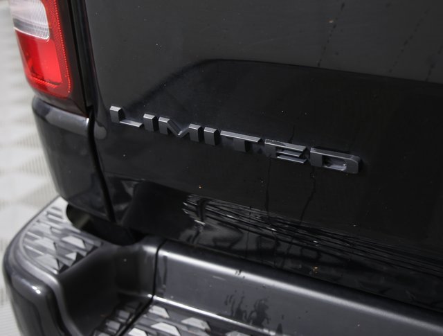 Used 2022 RAM 1500 Limited w/ Night Edition image 3