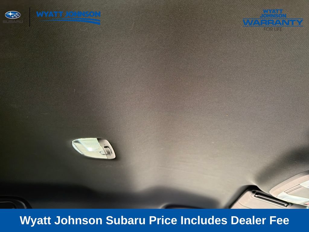 Used 2024 Subaru Crosstrek 2.5i Wilderness w/ Crosstrek Mirror Package AWD/4WD image 38