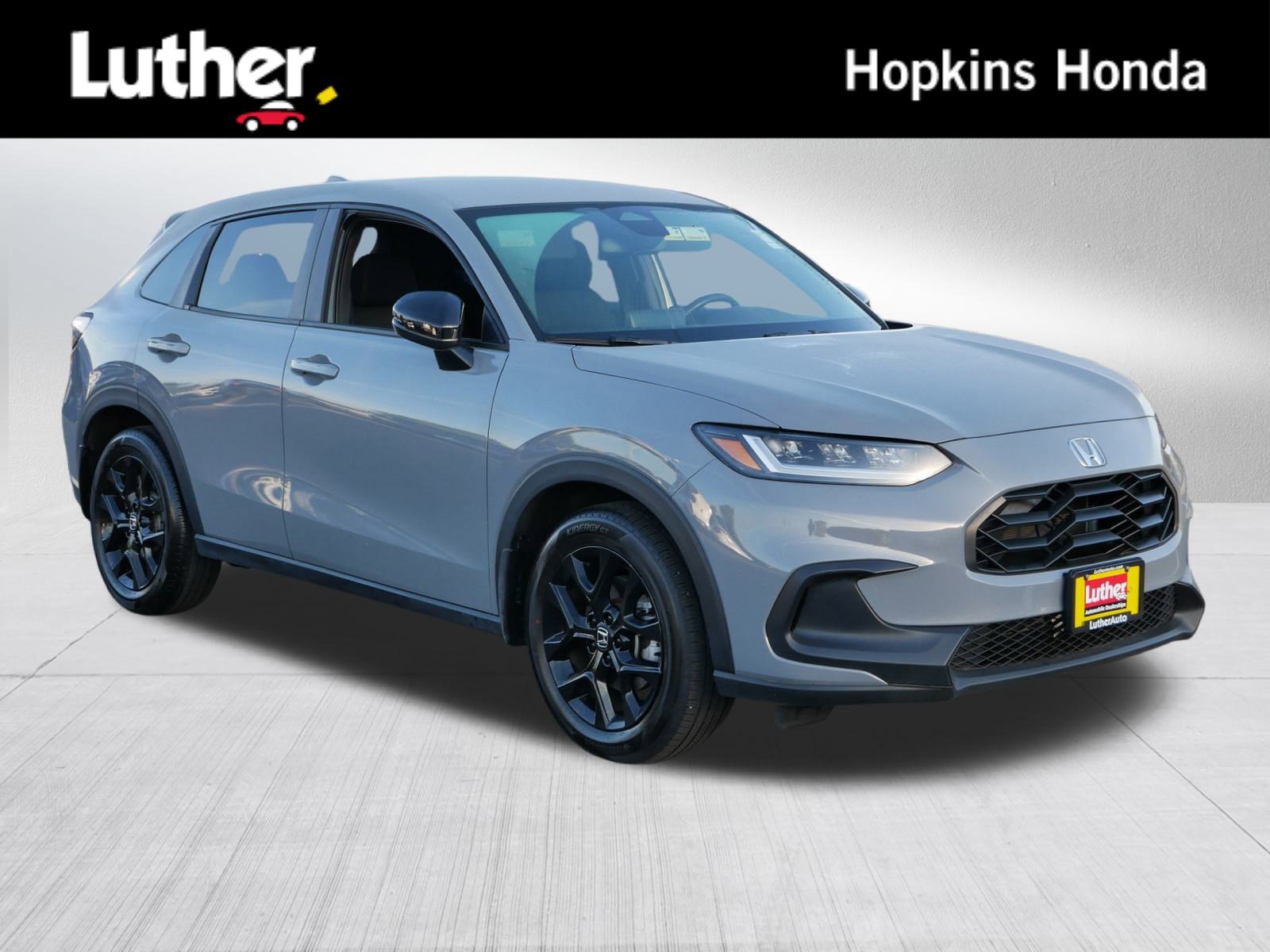 Certified 2024 Honda HR-V Sport