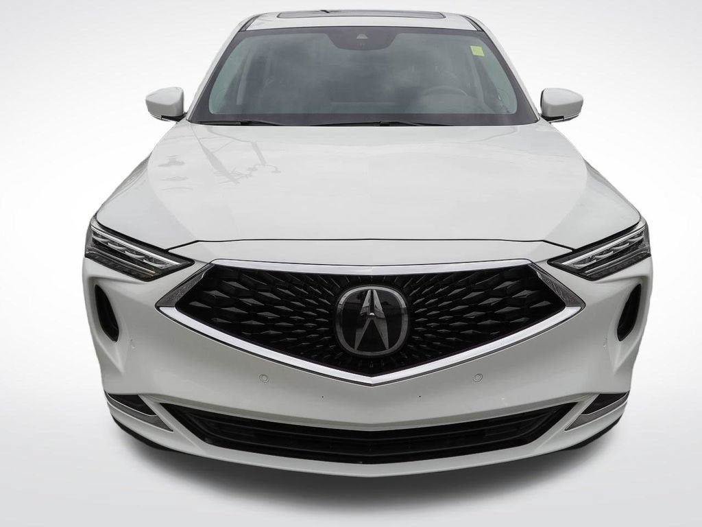 Used 2022 Acura MDX SH-AWD w/ Technology Package image 1
