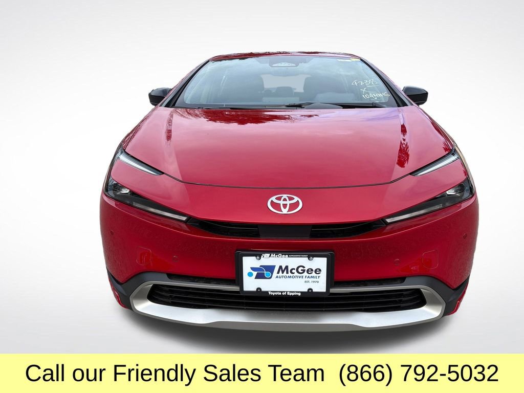 New 2026 Toyota Prius SE image 9