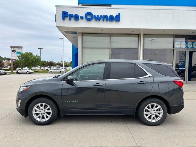 Used 2018 Chevrolet Equinox LT AWD/4WD image 8