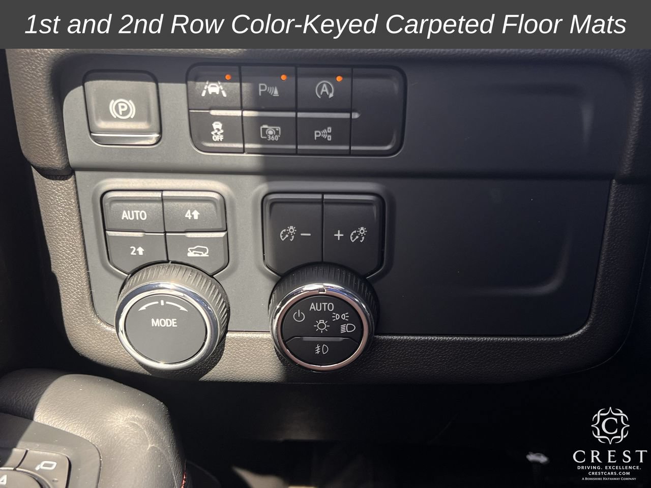 Used 2025 Chevrolet Tahoe RST w/ Comfort Package AWD/4WD image 22