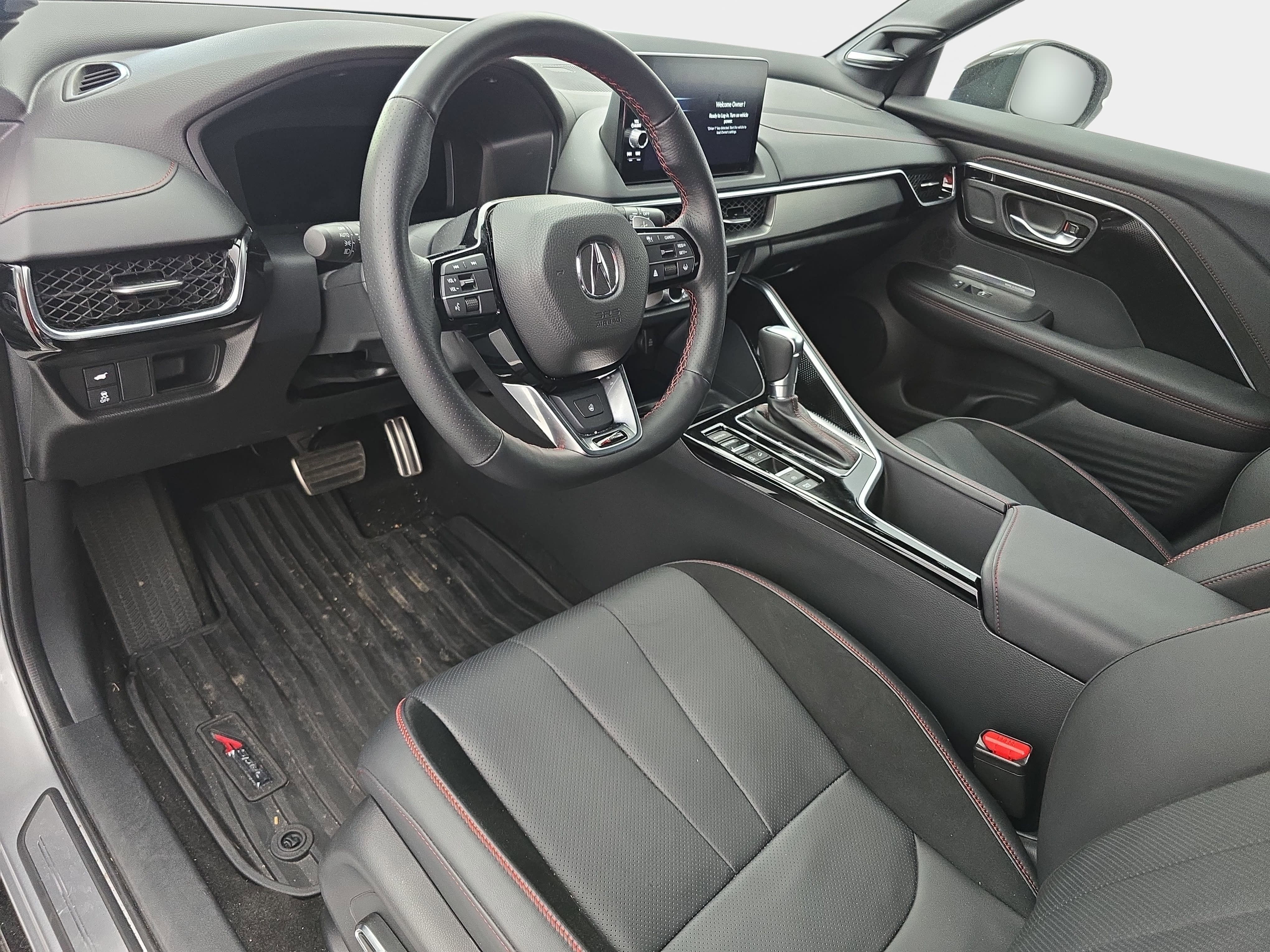 Certified 2025 Acura ADX A-Spec AWD/4WD image 16