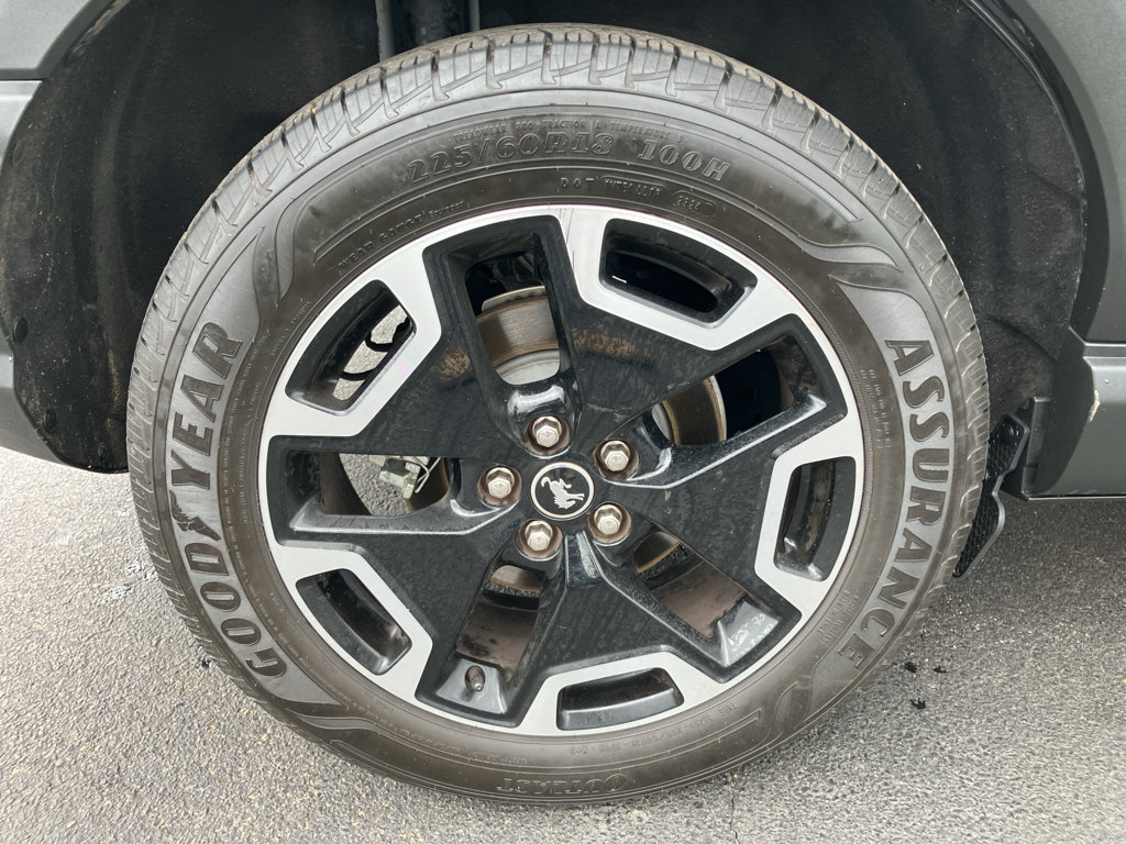 Used 2021 Ford Bronco Sport Outer Banks AWD/4WD image 11