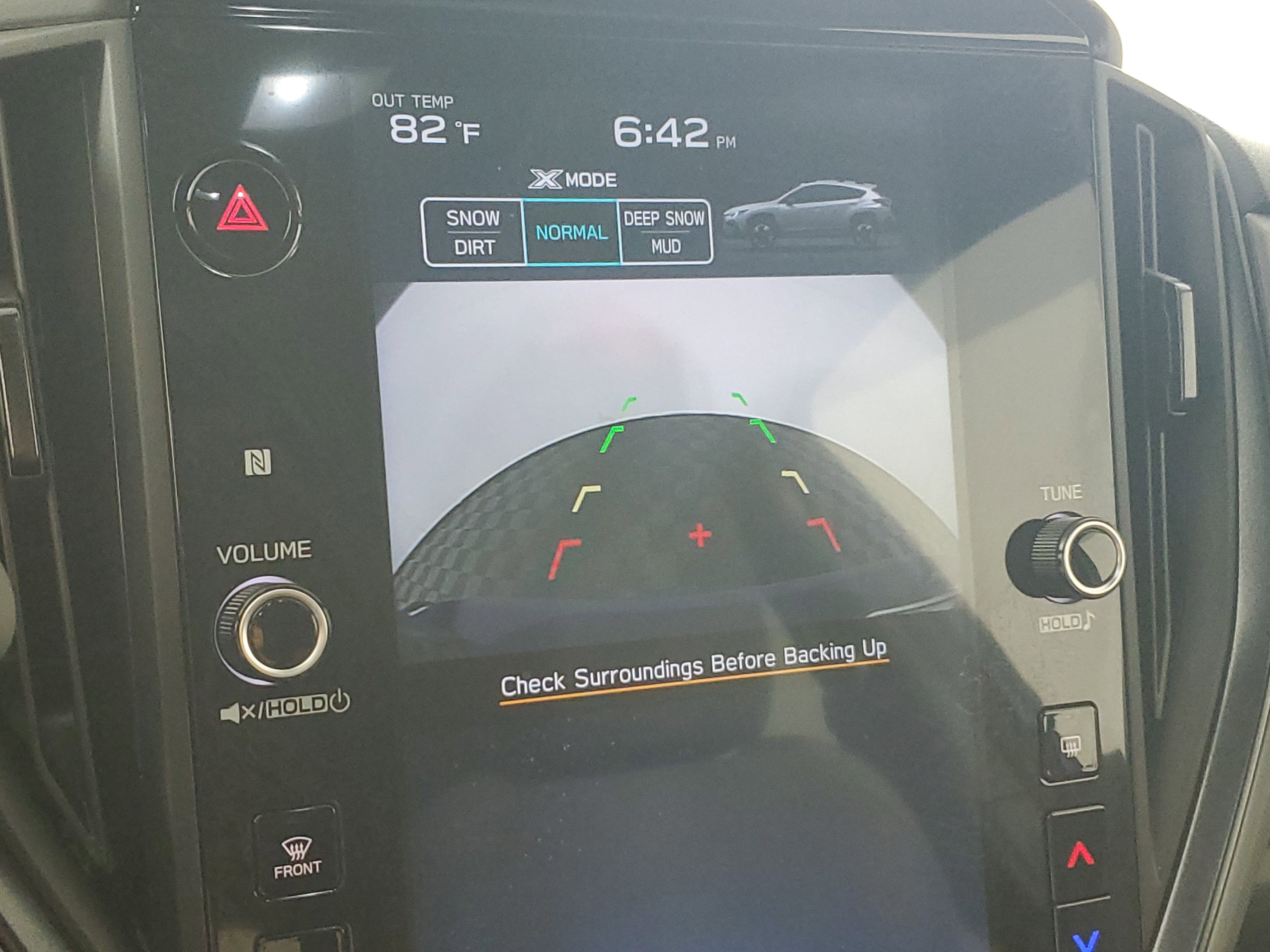 Used 2025 Subaru Crosstrek 2.5i Sport w/ Crosstrek Mirror Package image 17