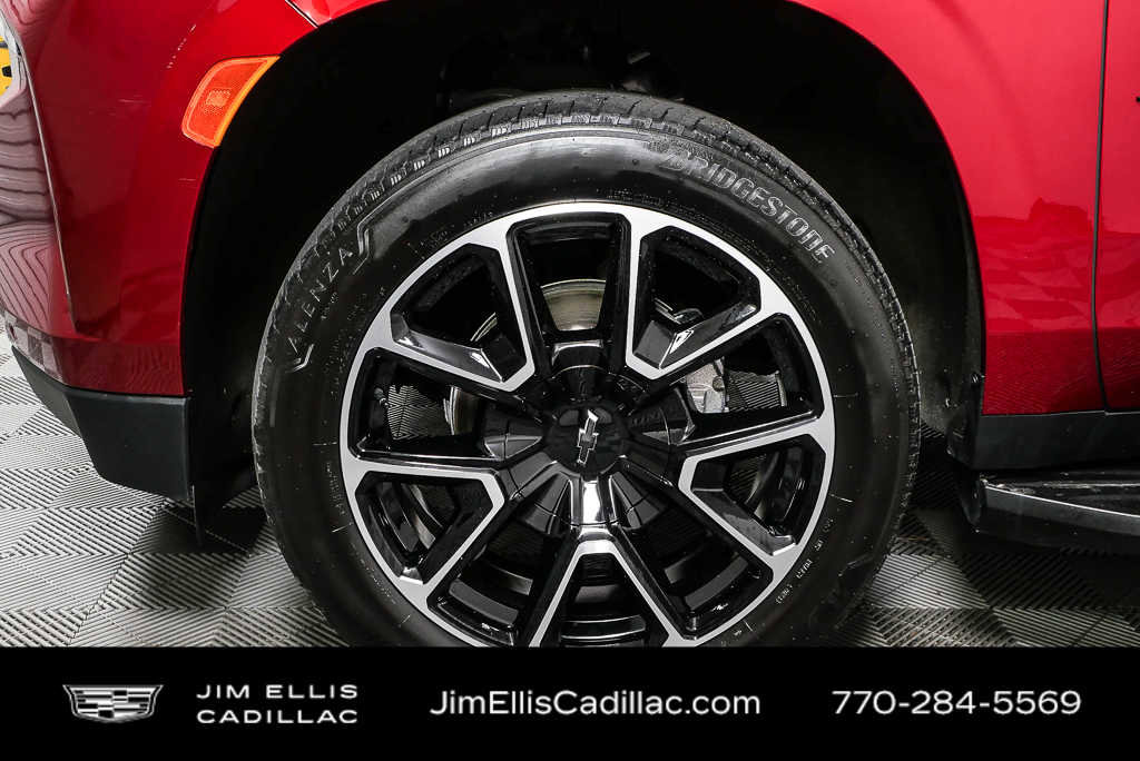 Used 2023 Chevrolet Tahoe RST w/ Luxury Package image 41