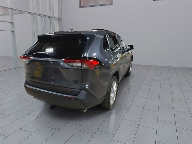 Certified 2023 Toyota RAV4 XLE Premium AWD/4WD image 8