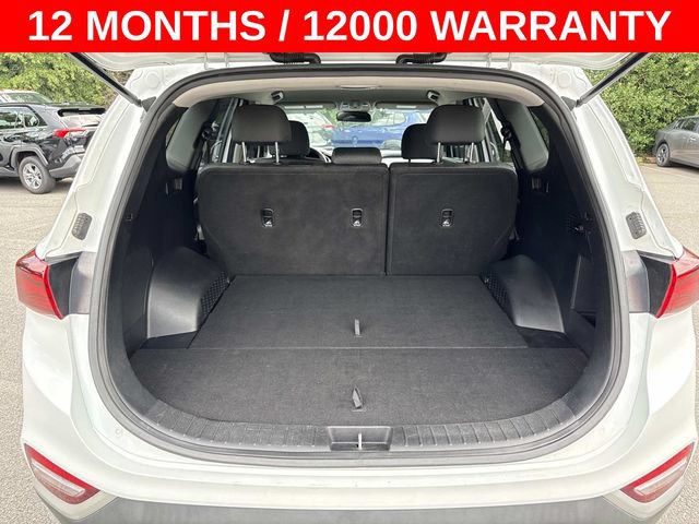 Used 2019 Hyundai Santa Fe SE AWD/4WD image 11