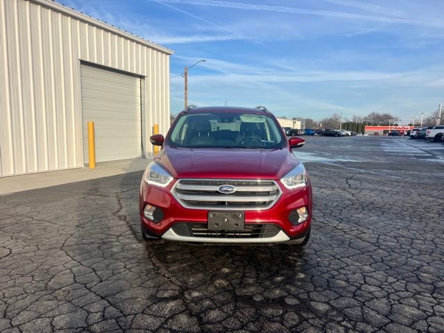 Used 2017 Ford Escape Titanium w/ Equipment Group 301A image 8