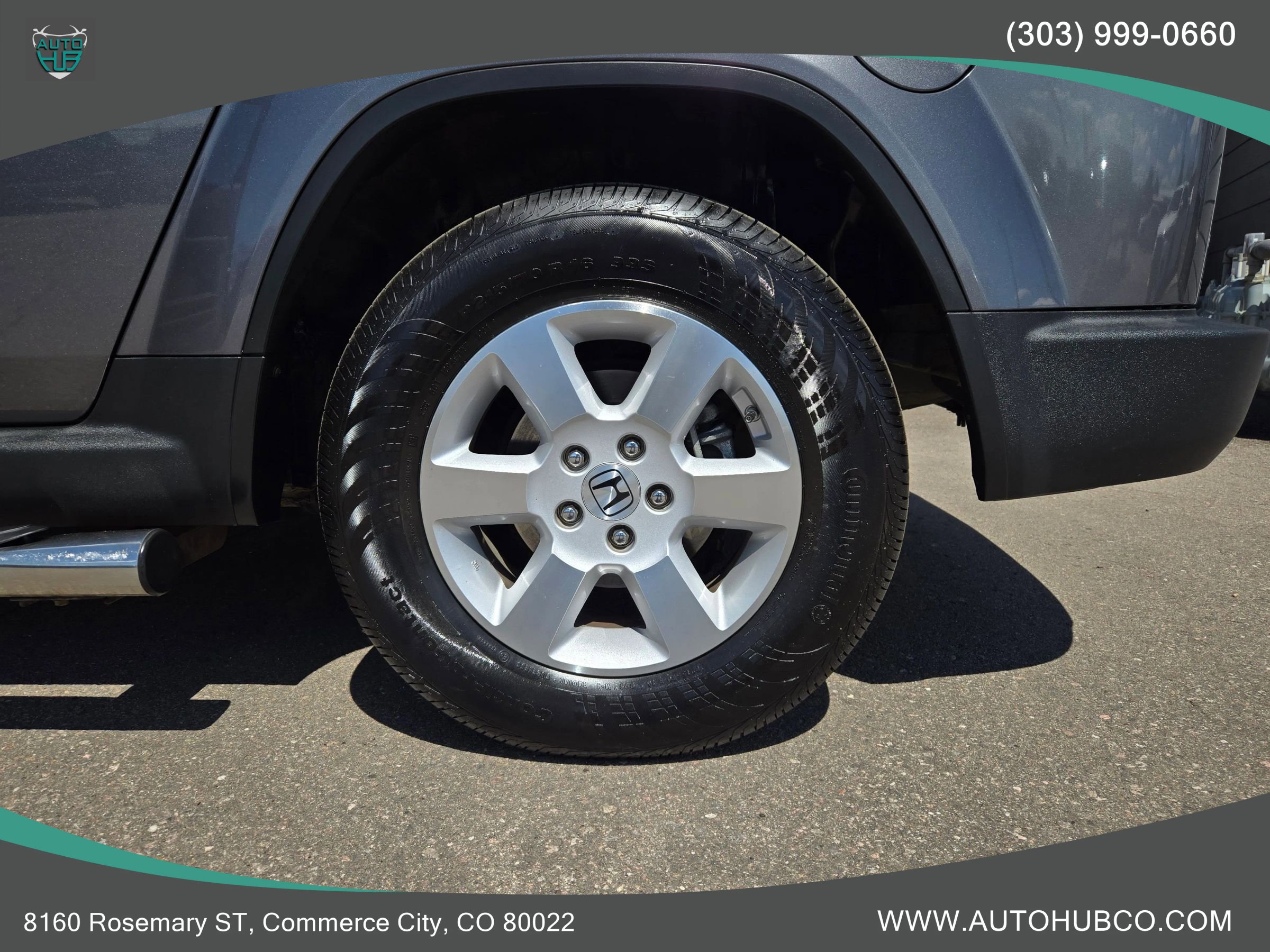 Used 2010 Honda Element EX image 21