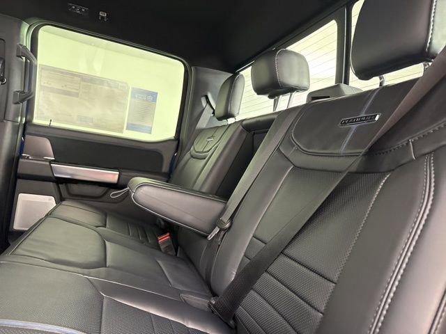New 2026 Ford F250 Platinum image 18
