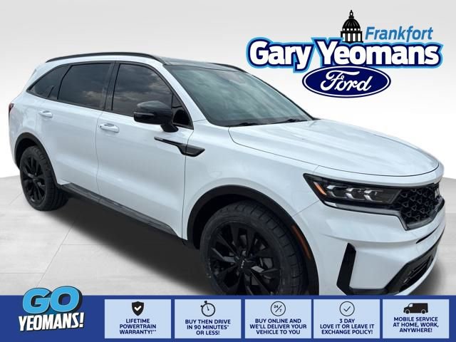 Used 2023 Kia Sorento SX