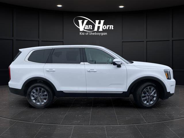 New 2025 Kia Telluride LX image 2
