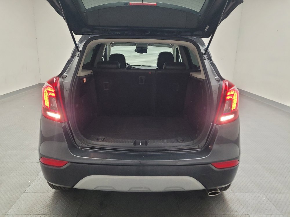 Used 2018 Buick Encore Preferred image 29