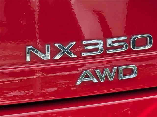 Used 2024 Lexus NX 350 AWD image 20