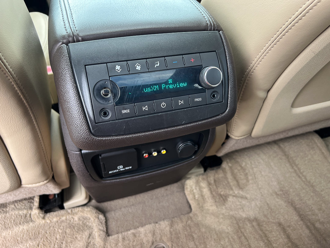 Used 2012 Buick Enclave Premium AWD/4WD image 33