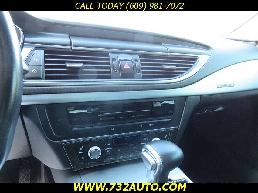 Used 2012 Audi A7 3.0T Prestige image 11