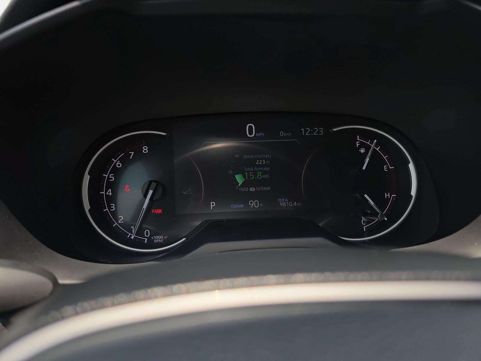 Used 2024 Toyota RAV4 Adventure AWD/4WD image 18