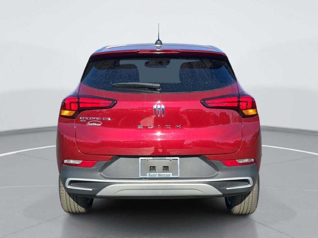 Certified 2024 Buick Encore GX Preferred AWD/4WD image 5