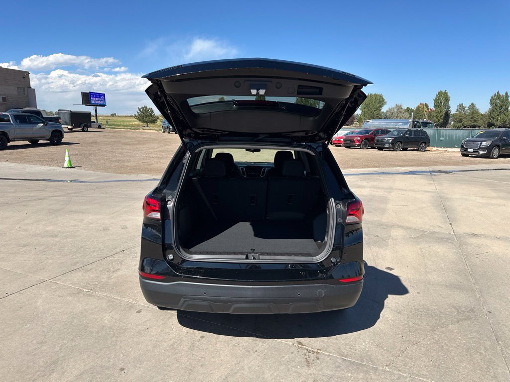 Certified 2024 Chevrolet Equinox LS w/ LS Convenience Package AWD/4WD image 25