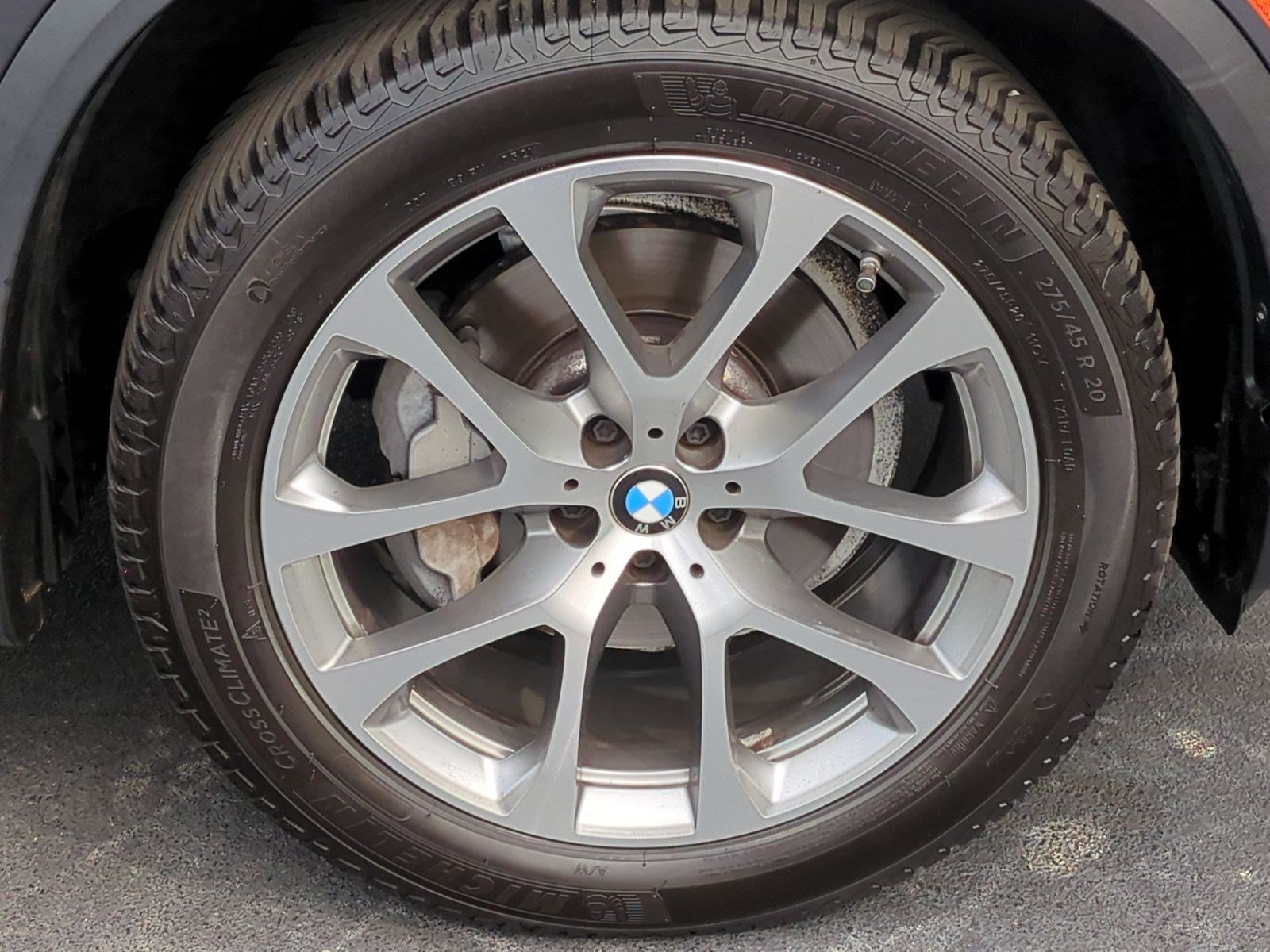 Used 2020 BMW X5 xDrive40i AWD/4WD image 12