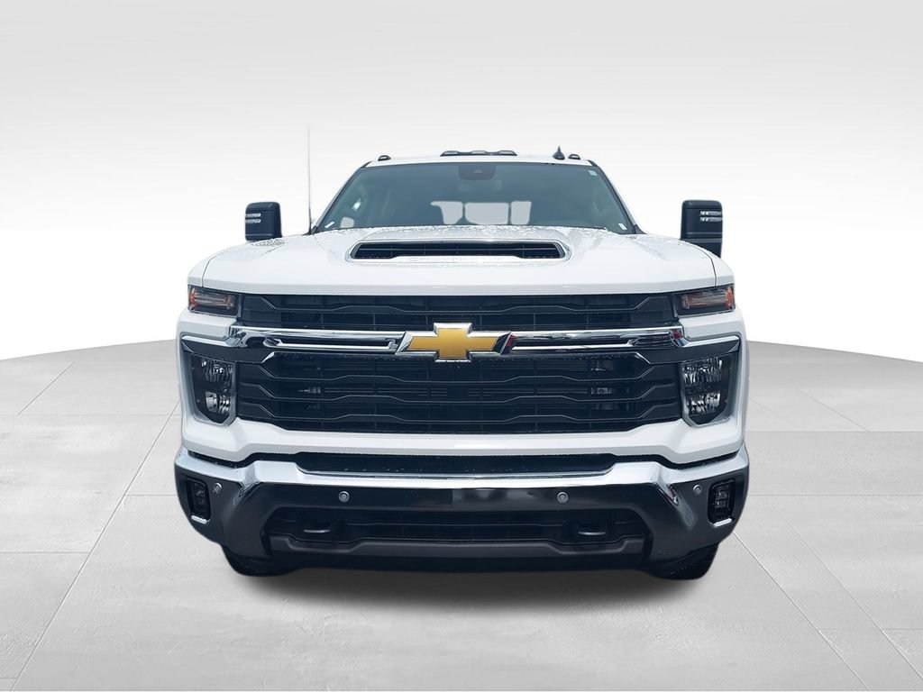 New 2026 Chevrolet Silverado 2500 LT w/ All Star Edition AWD/4WD image 3