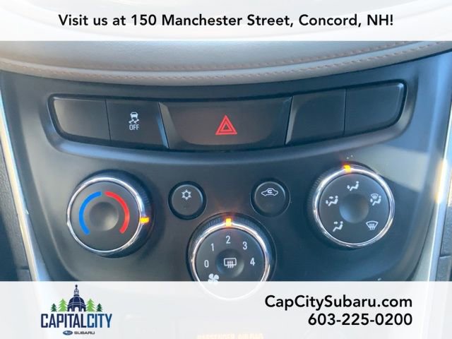 Used 2019 Chevrolet Trax LS w/ Tint and Cruise Package image 22