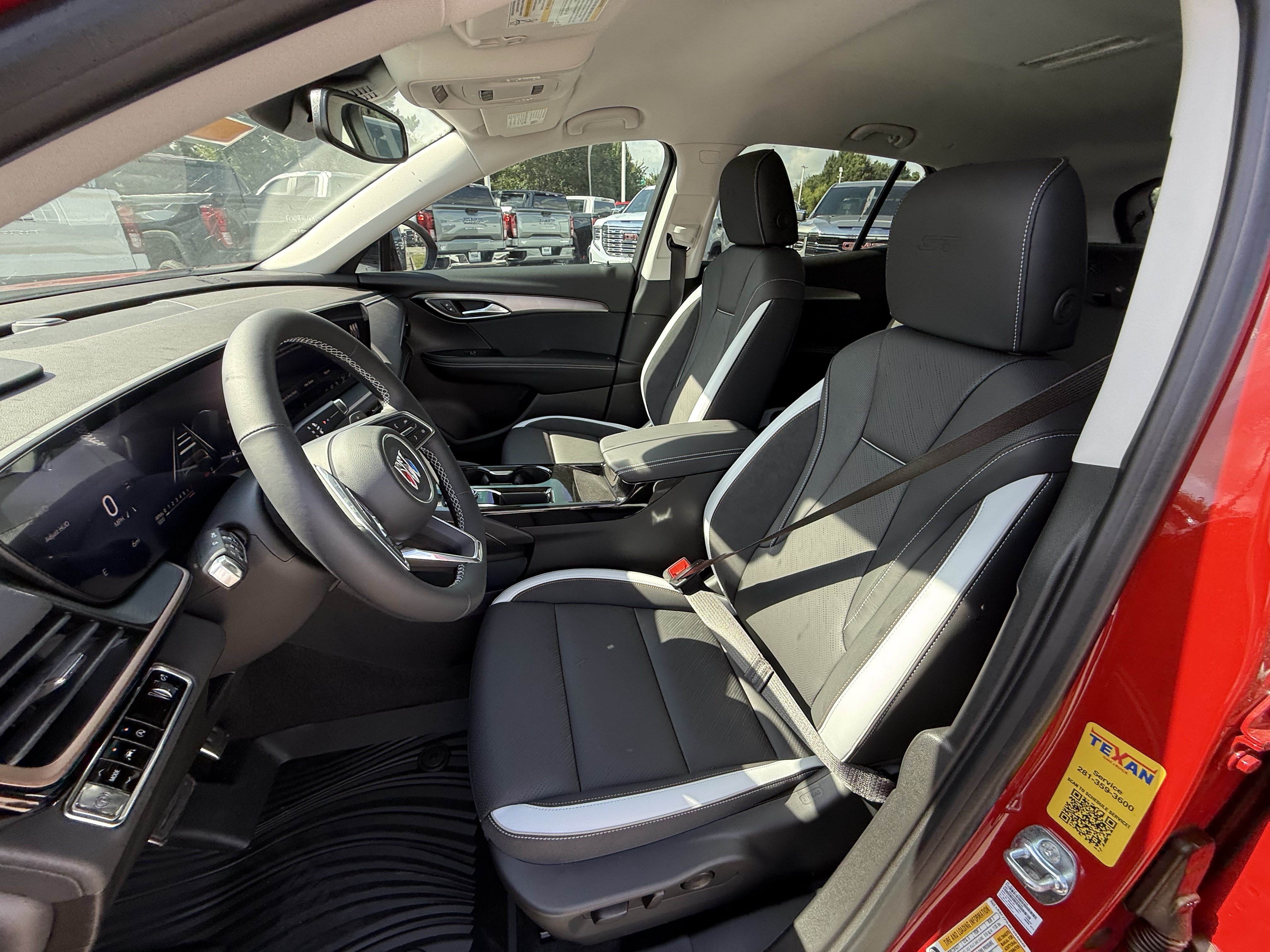 New 2026 Buick Envision Sport Touring AWD/4WD image 17