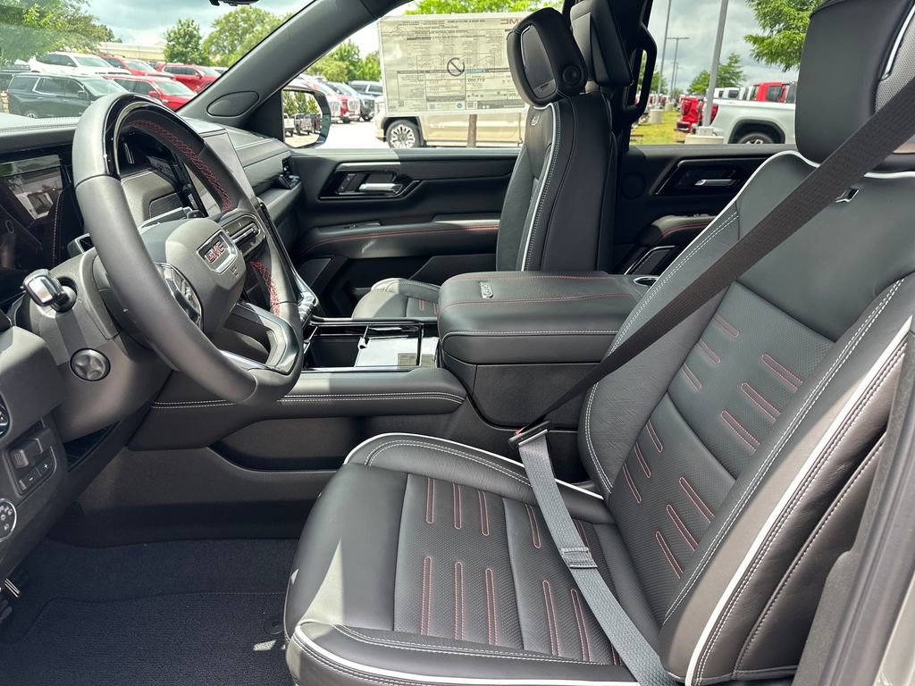 New 2026 GMC Yukon XL AT4 Ultimate AWD/4WD image 21