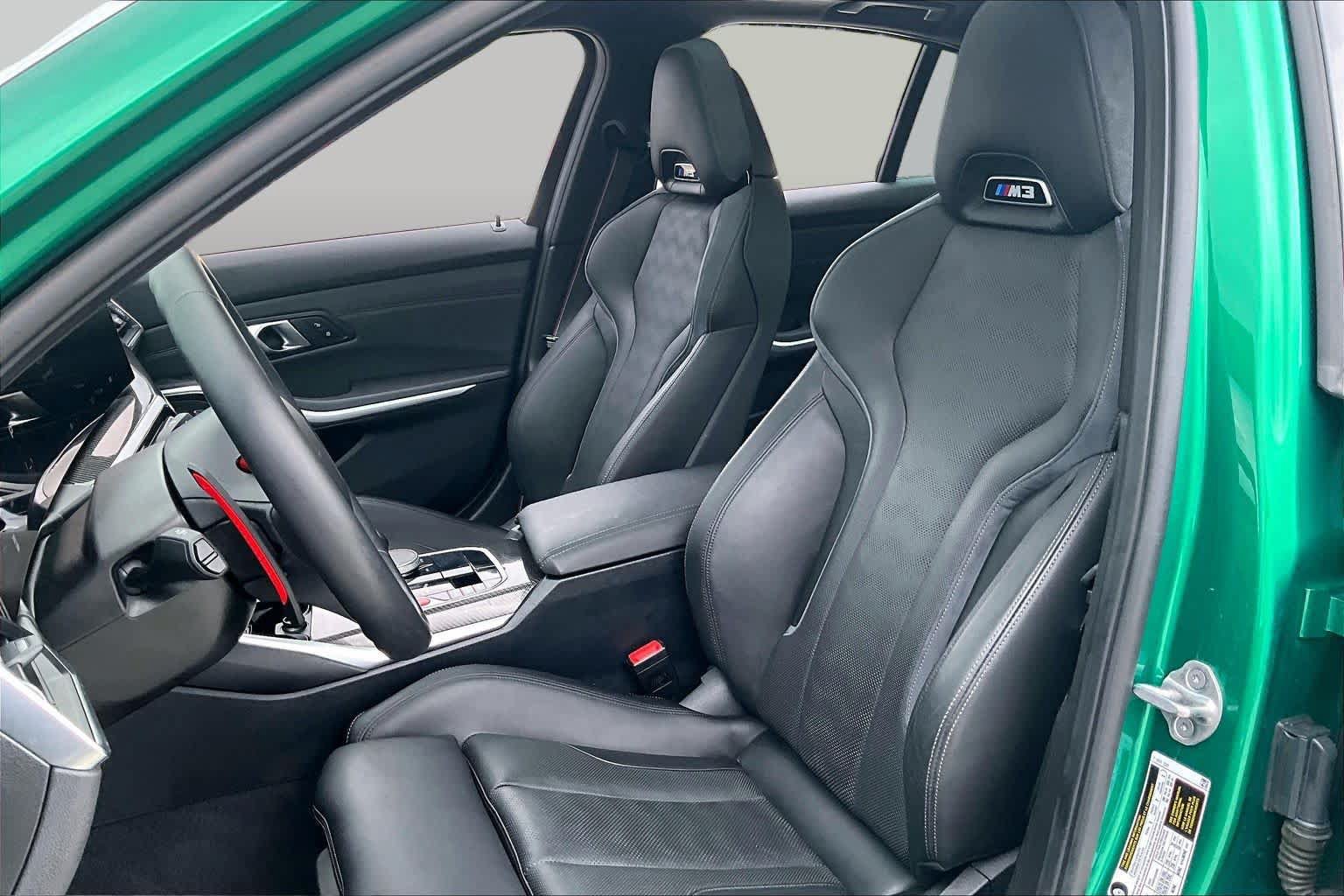 Used 2024 BMW M3 Competition RWD image 7