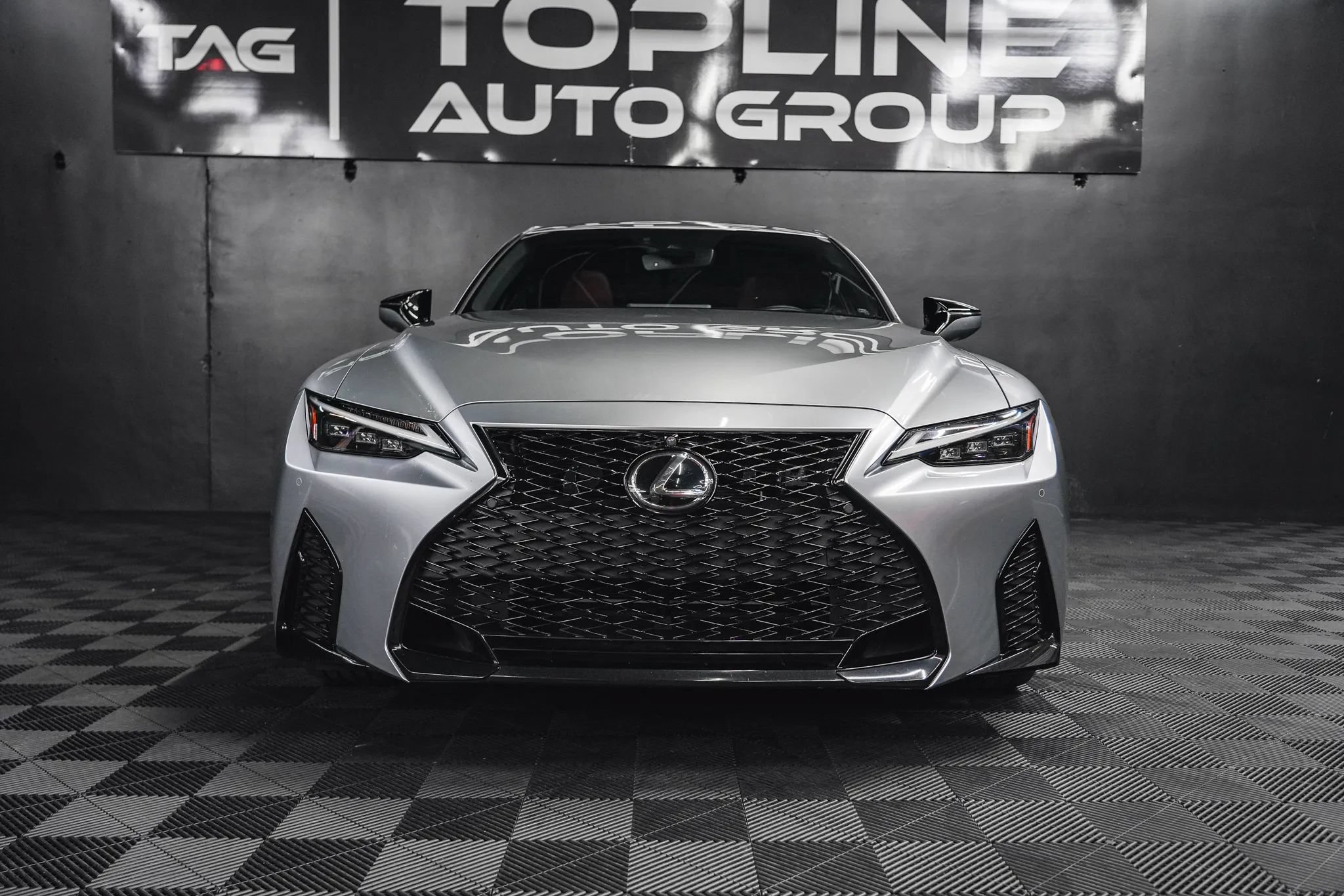 Used 2024 Lexus IS 350 F Sport w/ Navigation Package AWD/4WD image 10