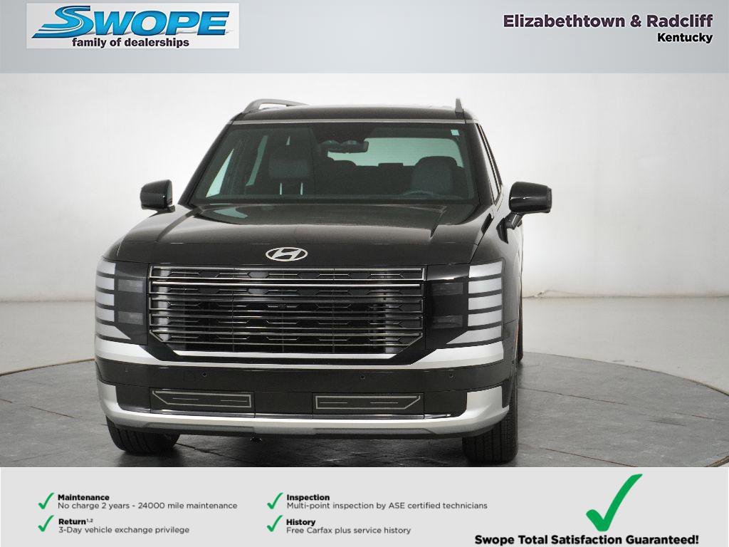 New 2026 Hyundai Palisade Calligraphy image 8