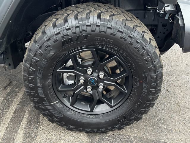 Certified 2025 Jeep Wrangler Unlimited Sport S 4xe image 9