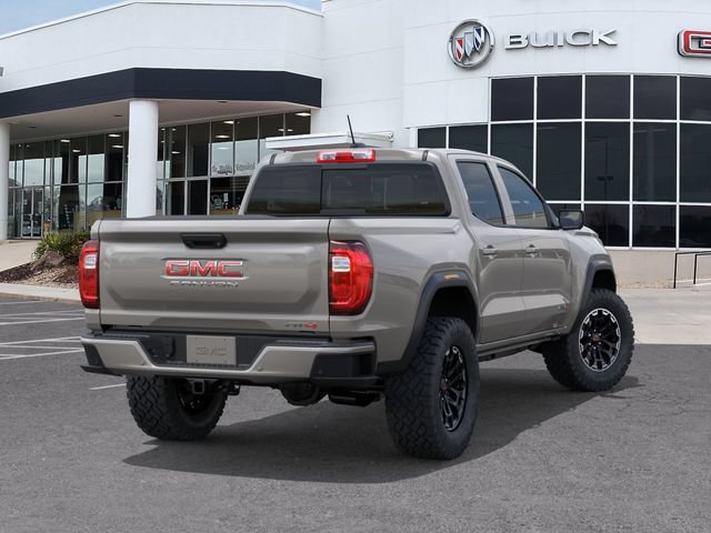 New 2026 GMC Canyon AT4 w/ Technology Plus Package AWD/4WD image 4