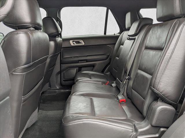 Used 2015 Ford Explorer Limited image 28