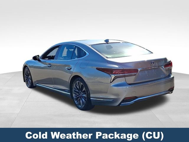 Used 2019 Lexus LS 500h image 5