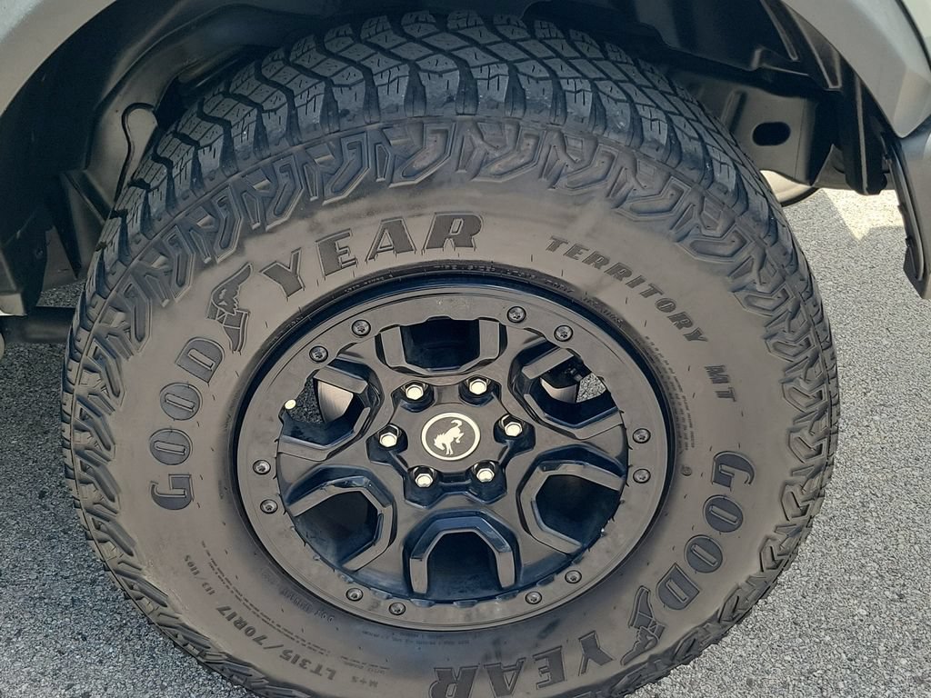 Used 2022 Ford Bronco Wildtrak AWD/4WD image 8