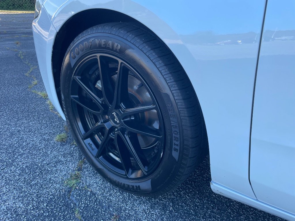 Used 2015 Chevrolet Impala LT FWD image 8