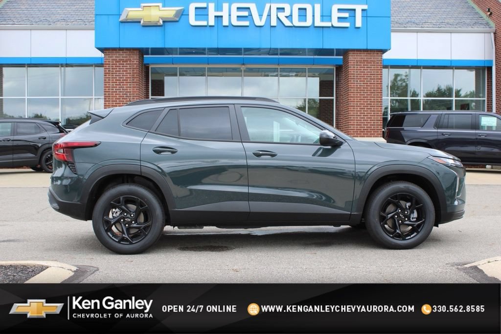 New 2026 Chevrolet Trax LT w/ Driver Confidence Package FWD 360° Tour