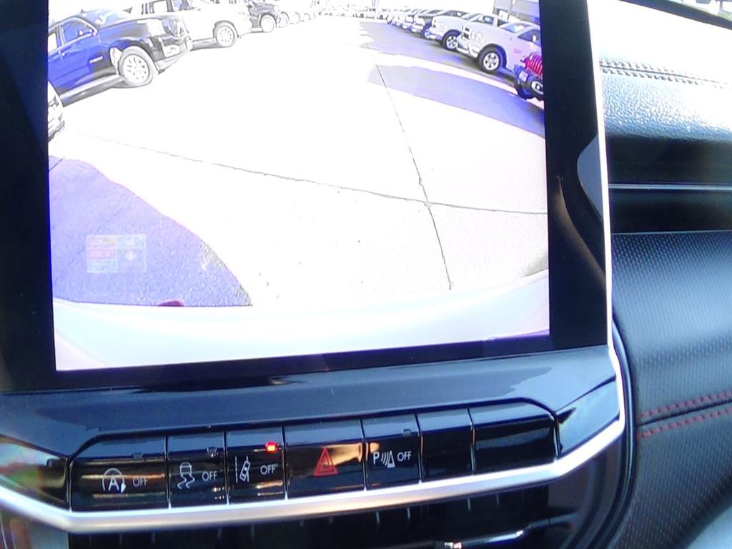 Used 2024 Jeep Compass Trailhawk w/ Sun and Sound Group image 32