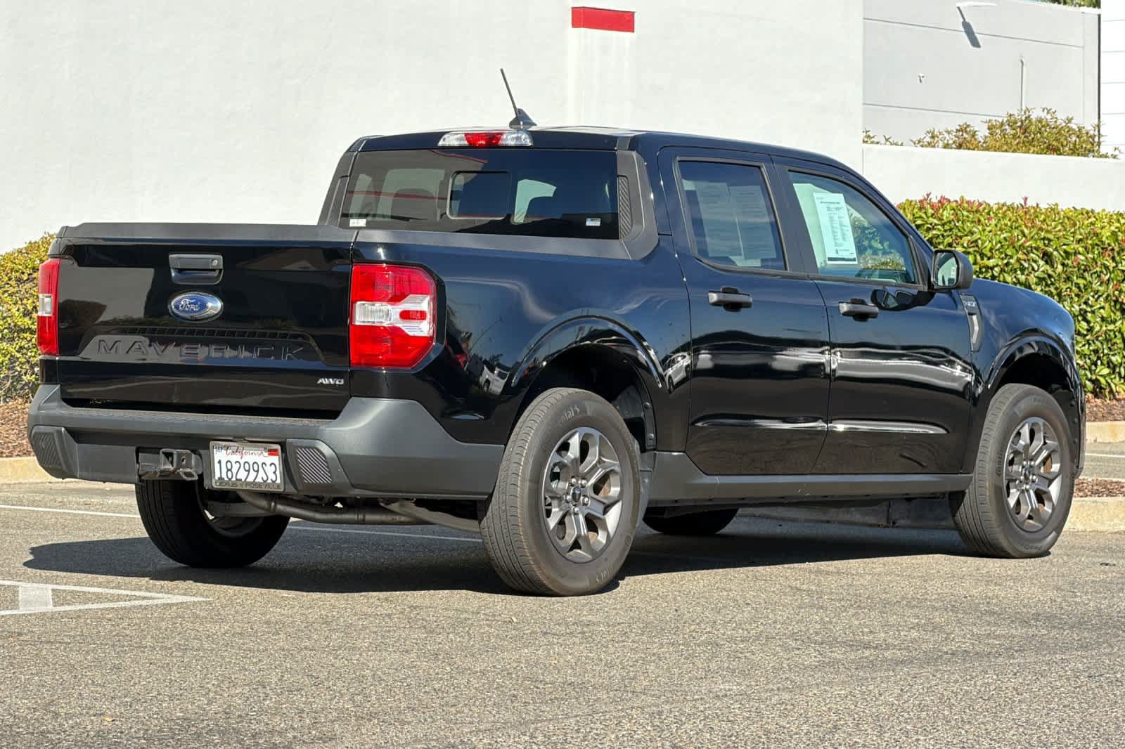 Used 2022 Ford Maverick XLT w/ Equipment Group 300A Standard AWD/4WD image 2