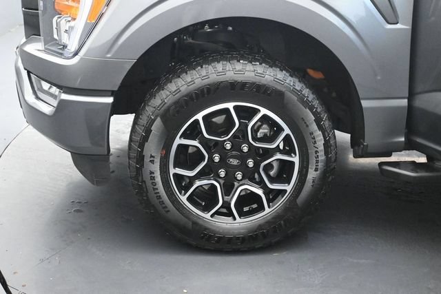 Certified 2023 Ford F150 XLT w/ Equipment Group 302A High AWD/4WD image 35