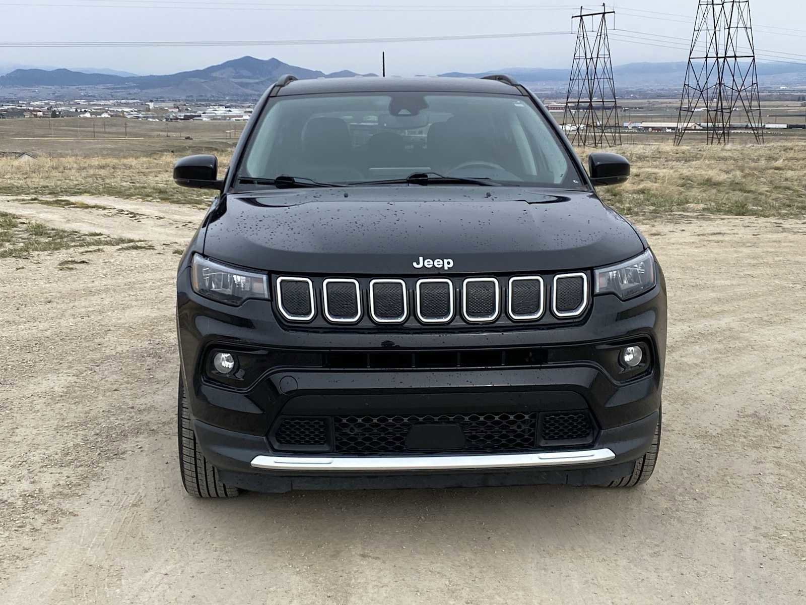 Used 2022 Jeep Compass Limited image 10