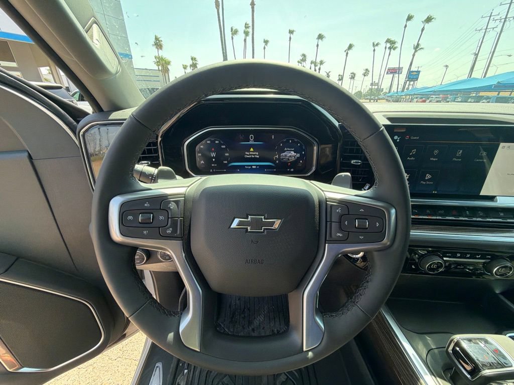 New 2026 Chevrolet Silverado 1500 RST w/ RST All Star Premium Package AWD/4WD image 7