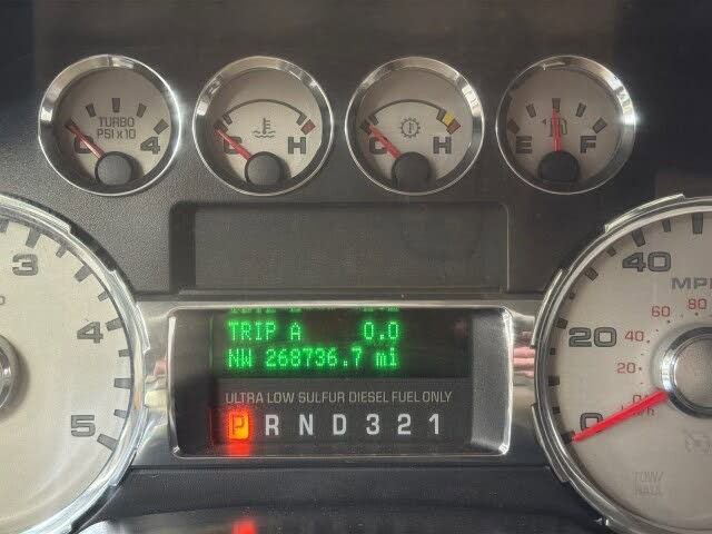 Used 2009 Ford F250 Lariat AWD/4WD image 20